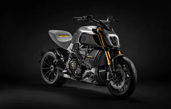 Concept, motorcycle, bike, Ducati, bike, motorcycle, Ducati Diavel 1260 S Materico
