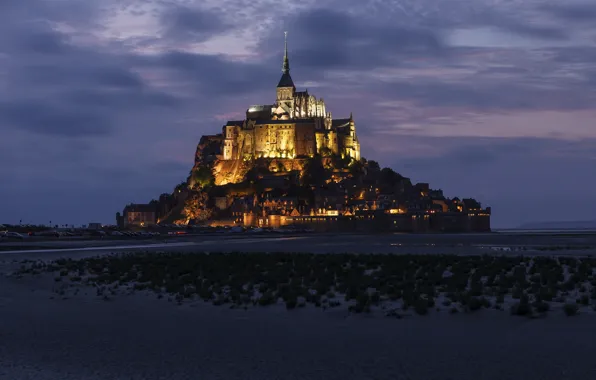 Picture France, The Mont-St.-Michel, Basse-Normandie