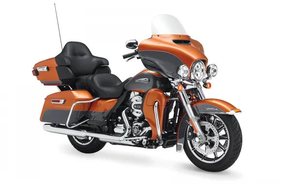 Picture Harley Davidson, ultra classic, electra glide