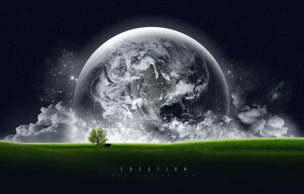 Picture earth, nature, planet, creation