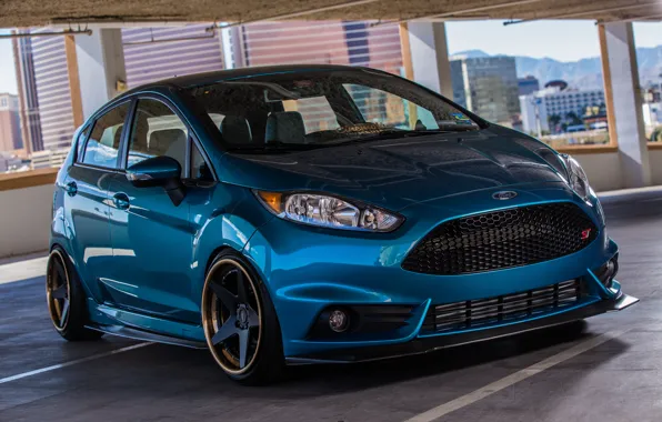 Ford, Drives, Fiesta, Wheels, Cinemotive