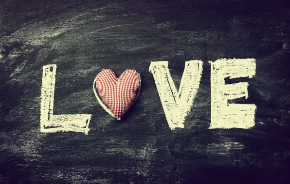 Heart, Board, love, heart, romantic, Mel