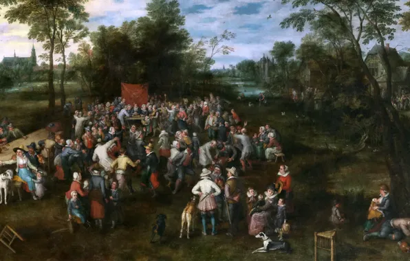 Picture people, picture, wedding, Jan Brueghel, Wedding Reception Gifts