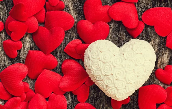 Picture heart, hearts, love, heart, romantic, Valentine's Day