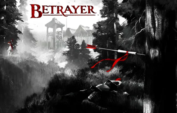 The game, Action, Game, Adventure, Betrayer