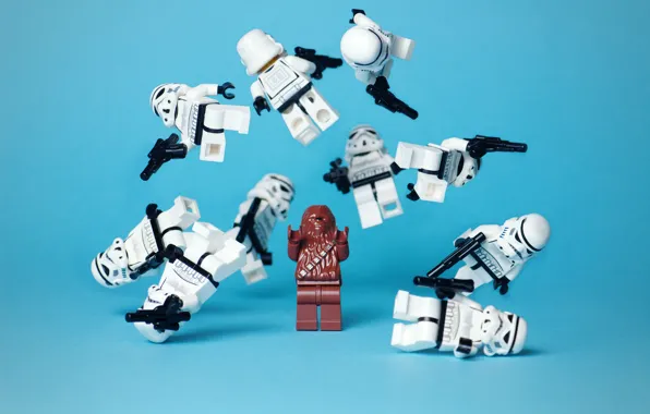 Toys, star wars, characters, star wars, funny, lego strormtroopers