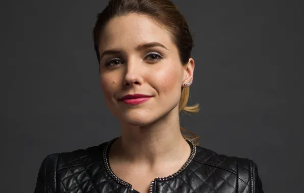 Picture portrait, actress, Sophia Bush, Sophia Bush