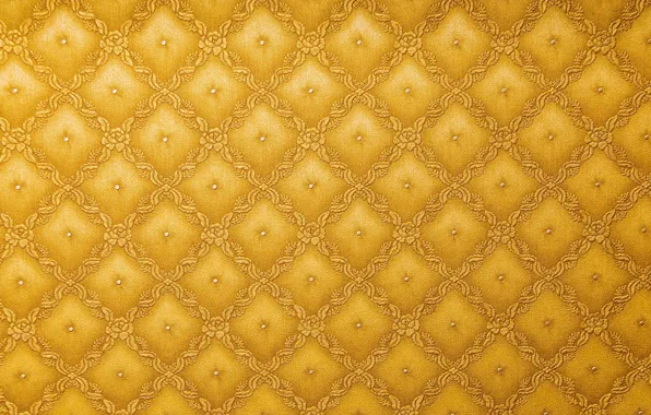Picture yellow, texture, upholstery