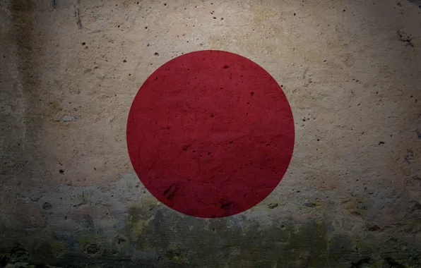 Japan, flag, japan, country