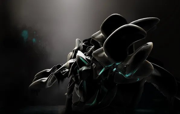 Darkness, streamlined