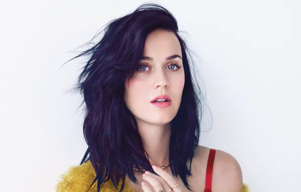 Picture brunette, Katy Perry, Katy Perry, singer, singer, Katy Perry