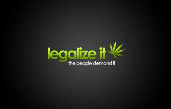 Leaf, Legalize it, cannabis