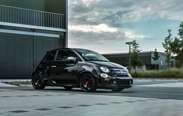 Machine, auto, background, Wallpaper, tuning, technique, car, fiat