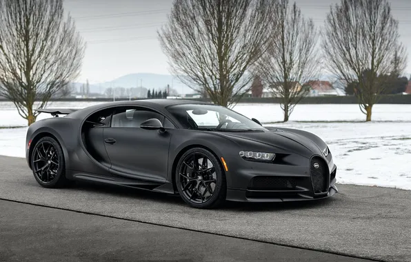 Picture Bugatti, Bugatti, sports car, hypercar, Limited Edition, sports car, hypercar, Chiron