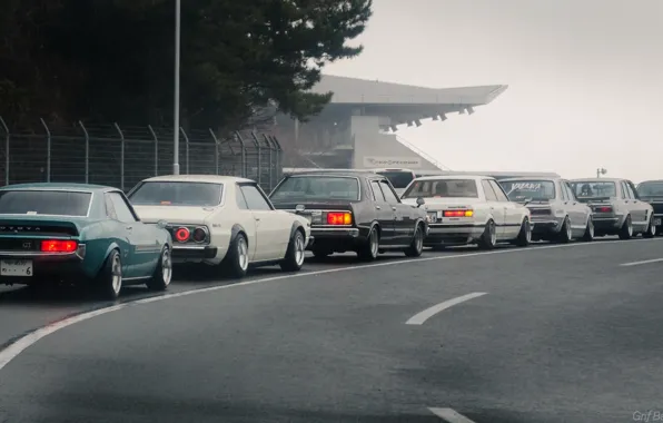 Japan, drift, classic, japan, JDM