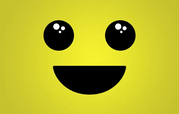 Eyes, smile, mouth, smiley