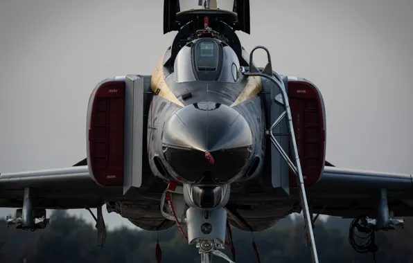 Mitsubishi, Phantom II, Kai, F-4EJ