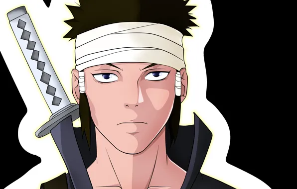 Look, guy, Naruto, Naruto