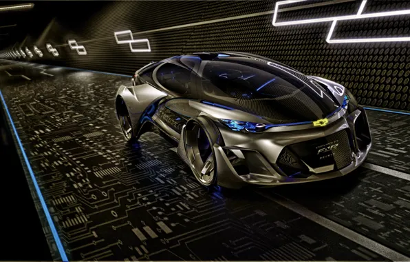 Picture Concept, Chevrolet, the concept, Chevrolet, 2015, FNR