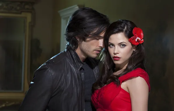 Picture witches, Jenna Dewan-Tatum, Witches of East End, Daniel Ditomasso, Daniel DiTomasso