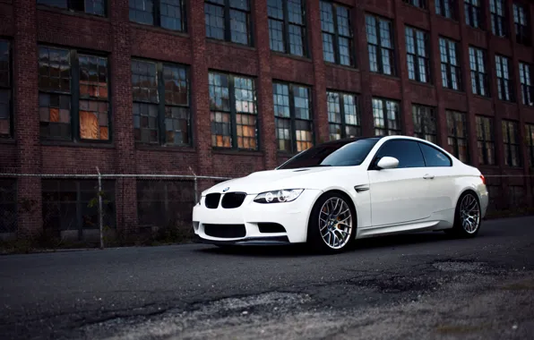 Picture white, bmw, BMW, white, e92