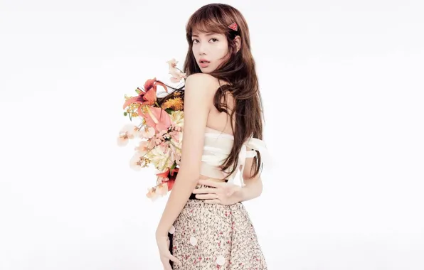 2560x1440, Wallpaper for desktop, kpop, 16:9, blackpink, thai singer, blackpink, lalisa manoban