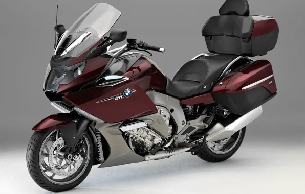 Picture BMW, bike, tourism, K 1600 GTL