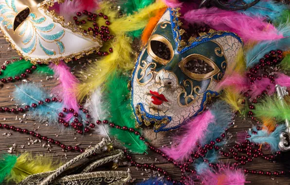 Decoration, holiday, mask, carnival, mask, festival, Venetian