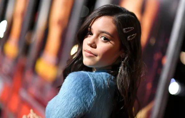 Wallpaper actress, the series, actress, netflix, wednesday, Netflix