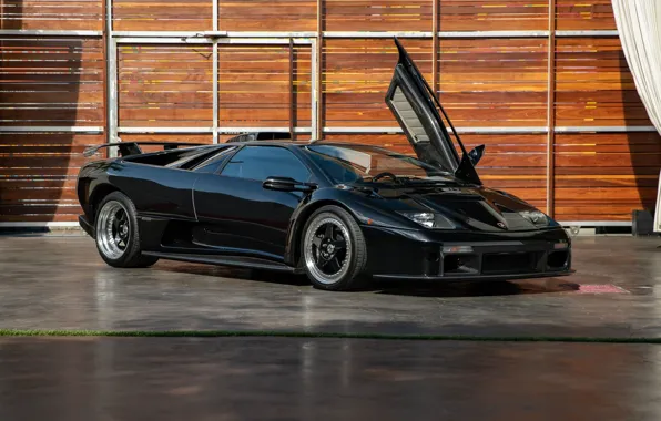 Picture Lamborghini, supercar, Diablo, lambo door, The Lamborghini Diablo GT