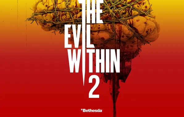 Game, rain, torment, barbed wire, The Evil Within, terror, The Evil Within 2, torture