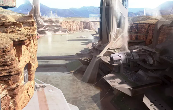 Picture rocks, angars, canyon city