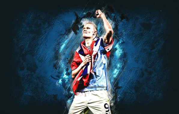 Football, Norway, Soccer, Man City, Manchester City, Erling Haaland, Haaland, Haland