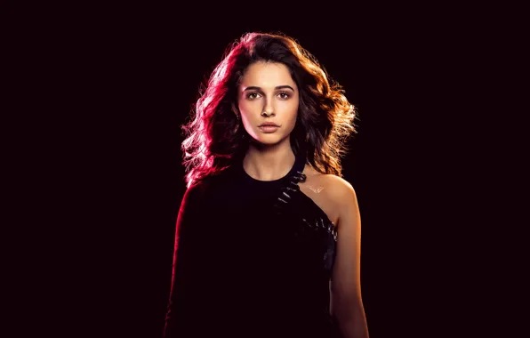 Picture girl, singer, actress, naomi Scott