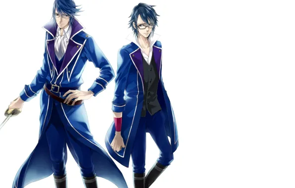 Form, Art, Guys, K Project