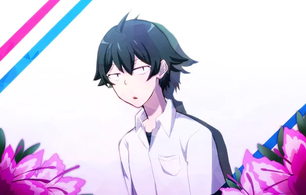 Background, guy, Oregairu