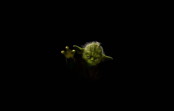 Picture green, gesture, Jedi, yoda, iodine, master