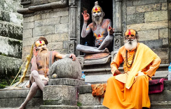 India, Temple, Religion, Culture