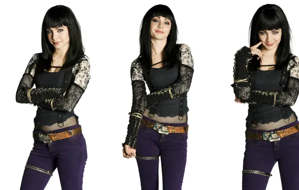 KSENIA SOLO, Ksenia Solo, Kenzi, Lost girl