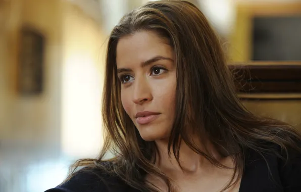 Picture look, pose, actress, hair, Mercedes Masöhn, Mercedes Mason