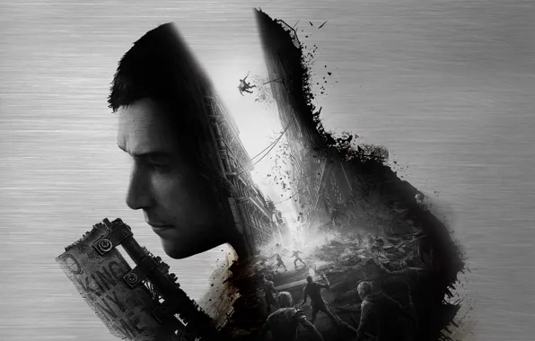 Techland, Dying Light, Zombies, Dying Light 2, Aiden Caldwell