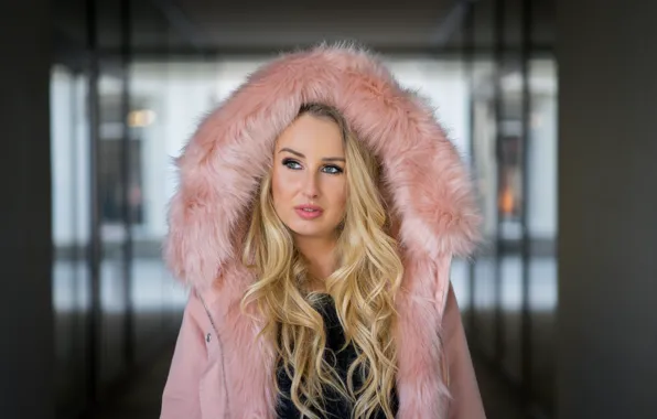 Face, blonde, Tamara