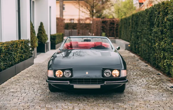 Picture Ferrari, 365, 1972, Ferrari 365 GTS/4 Daytona