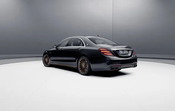 Machine, Mercedes-Benz, V12, S65, Mercedes-AMG, Final edition