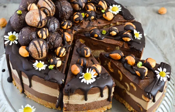 Chocolate, Holiday, Cake, Birthday, Sweet