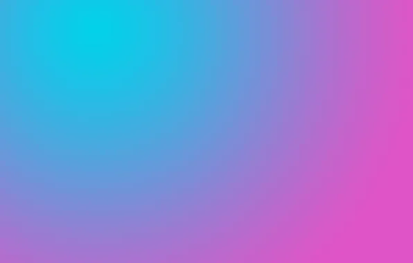 Abstract, blue, pink, gradient, abstaction, blue and pink