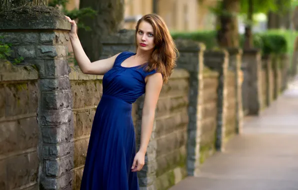 Look, model, hair, dress, Laura Jalkanen