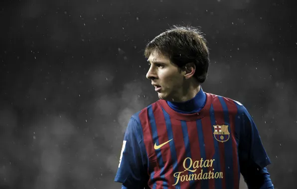 Picture football, football, Lionel Messi, barcelona