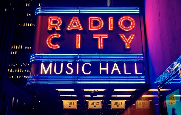 Street, USA, USA, sign, America, United States, New York, New York