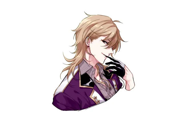 Portrait, guy, Ensemble Stars!, Ensemble Stars, Ensemble stars, Hakaze Kaoru